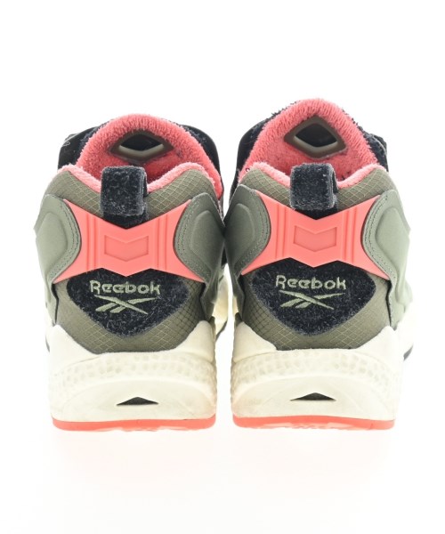 Reebok（リーボック）スニーカー カーキ サイズ:26cm メンズ/2200604281104