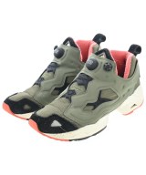 Reebok（リーボック）スニーカー カーキ サイズ:26cm メンズ/2200604281104
