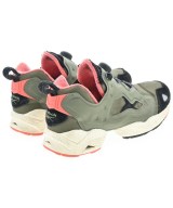 Reebok（リーボック）スニーカー カーキ サイズ:26cm メンズ/2200604281104