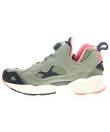Reebok（リーボック）スニーカー カーキ サイズ:26cm メンズ/2200604281104