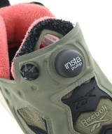 Reebok（リーボック）スニーカー カーキ サイズ:26cm メンズ/2200604281104