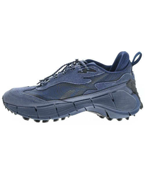 Reebok（リーボック）スニーカー 紺 サイズ:27.5cm メンズ/2200609242018