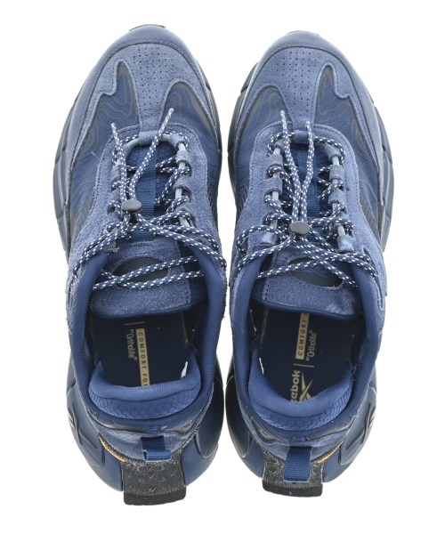 Reebok（リーボック）スニーカー 紺 サイズ:27.5cm メンズ/2200609242018