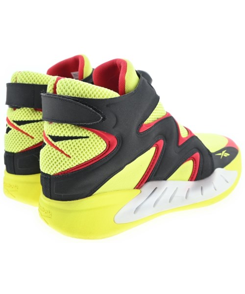 Reebok（リーボック）スニーカー 黄 サイズ:25cm レディース/2200606955027