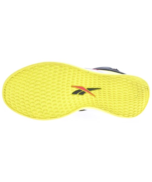 Reebok（リーボック）スニーカー 黄 サイズ:25cm レディース/2200606955027