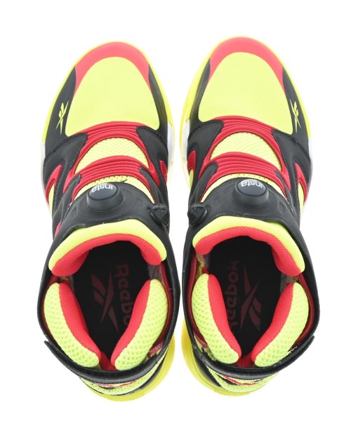 Reebok（リーボック）スニーカー 黄 サイズ:25cm レディース/2200606955027