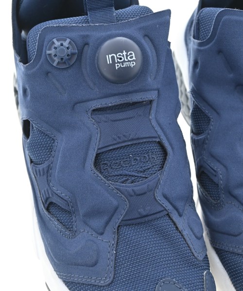 Reebok（リーボック）スニーカー 紺 サイズ:24.5cm レディース/2200673687128