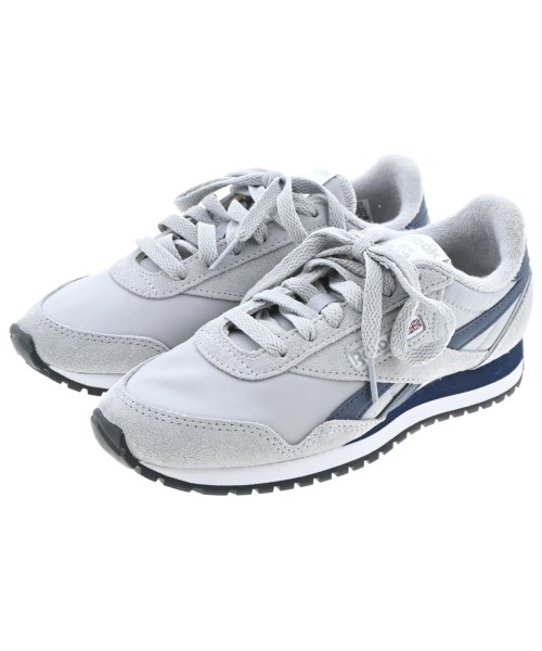 Reebok(リーボック)スニーカー グレー サイズ:23cm/2200671031015