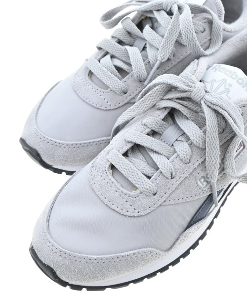 Reebok（リーボック）スニーカー グレー サイズ:23cm レディース/2200671031015