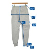 Reebok（リーボック）スウェットパンツ グレー サイズ:S メンズ/2200671939038