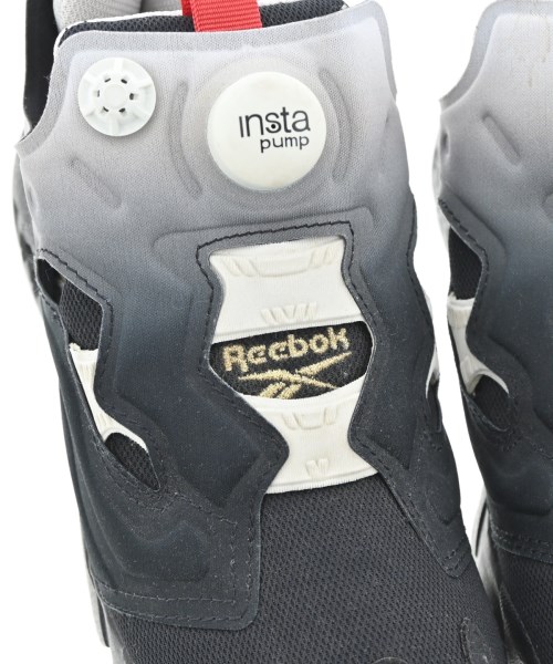 Reebok（リーボック）スニーカー 黒 サイズ:23cm レディース/2200668678063
