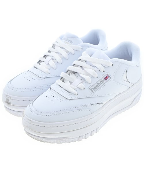 Reebok(リーボック)スニーカー 白 サイズ:23cm/2200670375110
