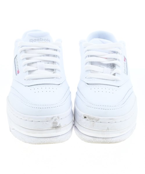 Reebok（リーボック）スニーカー 白 サイズ:23cm レディース/2200670375110