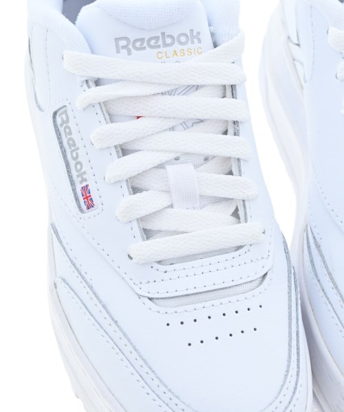 Reebok（リーボック）スニーカー 白 サイズ:23cm レディース/2200670375110