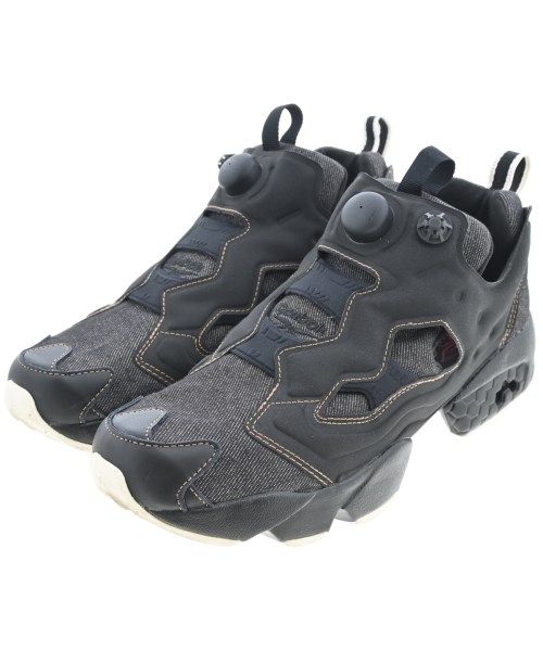 Reebok(リーボック)スニーカー 黒 サイズ:27cm/2200676031065