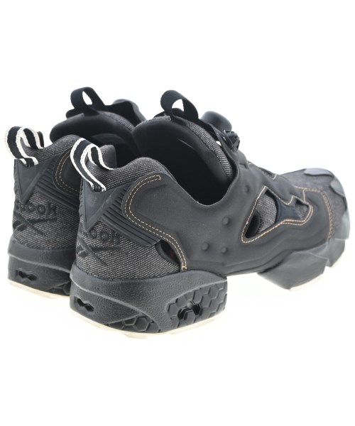 Reebok（リーボック）スニーカー 黒 サイズ:27cm メンズ/2200676031065