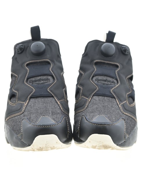 Reebok（リーボック）スニーカー 黒 サイズ:27cm メンズ/2200676031065