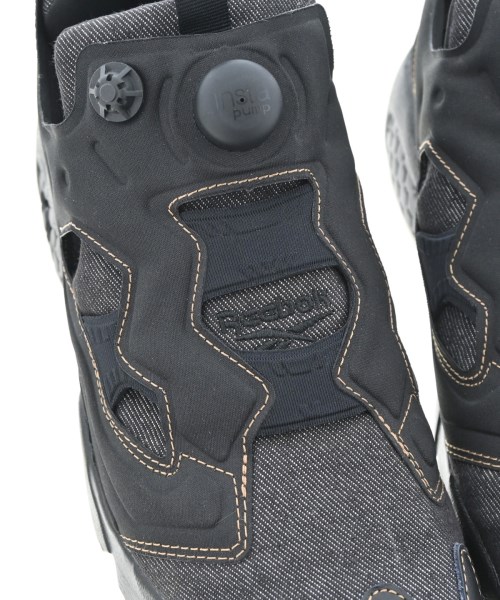 Reebok（リーボック）スニーカー 黒 サイズ:27cm メンズ/2200676031065