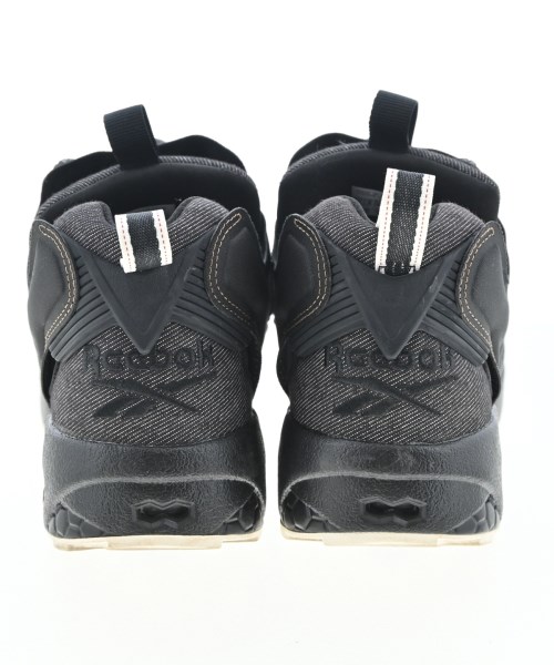 Reebok（リーボック）スニーカー 黒 サイズ:27cm メンズ/2200676031065