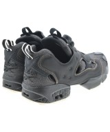 Reebok（リーボック）スニーカー 黒 サイズ:27cm メンズ/2200676031065