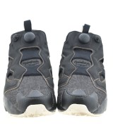 Reebok（リーボック）スニーカー 黒 サイズ:27cm メンズ/2200676031065