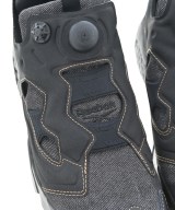 Reebok（リーボック）スニーカー 黒 サイズ:27cm メンズ/2200676031065