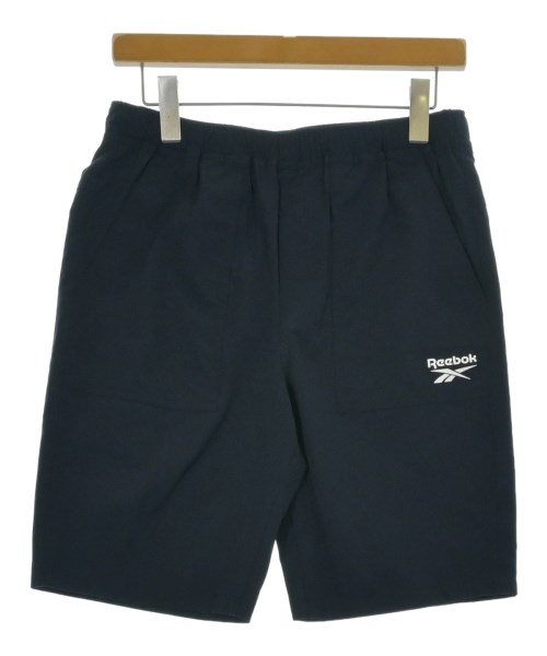 Reebok(リーボック)ショートパンツ 紺 サイズ:M/2200678562017