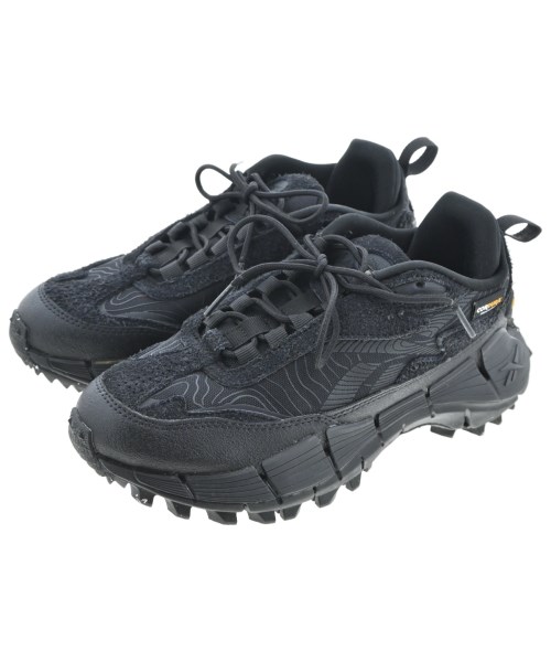 Reebok(リーボック)スニーカー 黒 サイズ:23cm/2200675130110