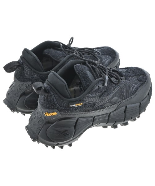 Reebok（リーボック）スニーカー 黒 サイズ:23cm レディース/2200675130110