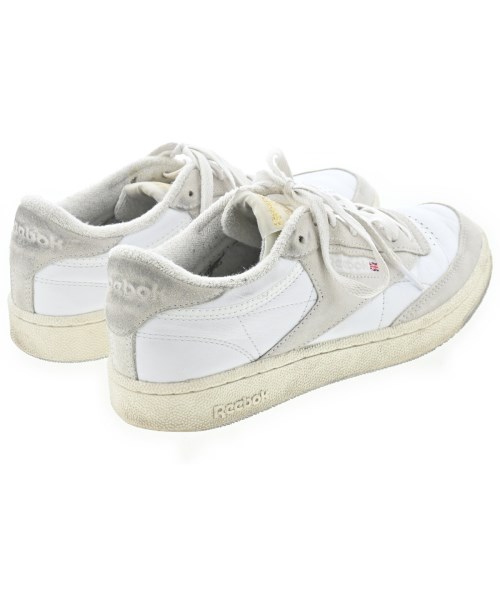 Reebok（リーボック）スニーカー 白 サイズ:26.5cm メンズ/2200676405071