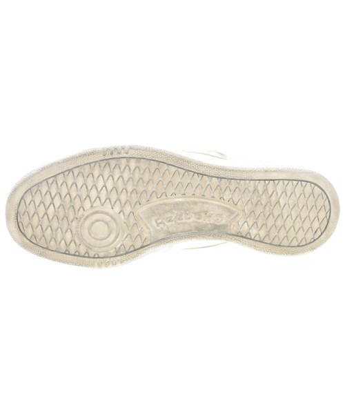 Reebok（リーボック）スニーカー 白 サイズ:26.5cm メンズ/2200676405071