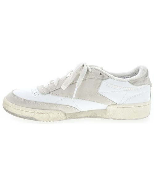 Reebok（リーボック）スニーカー 白 サイズ:26.5cm メンズ/2200676405071