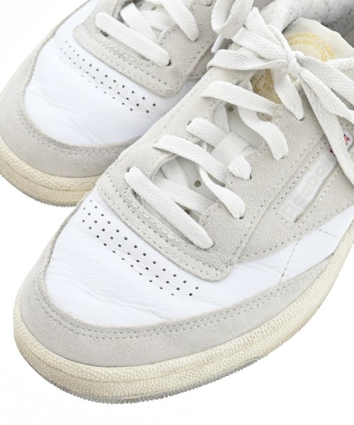 Reebok（リーボック）スニーカー 白 サイズ:26.5cm メンズ/2200676405071