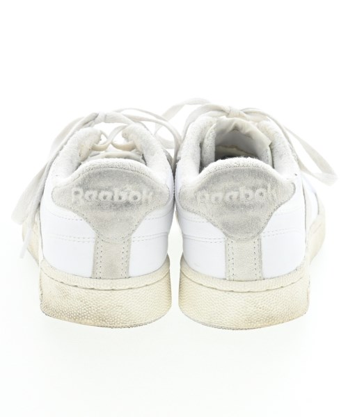 Reebok（リーボック）スニーカー 白 サイズ:26.5cm メンズ/2200676405071