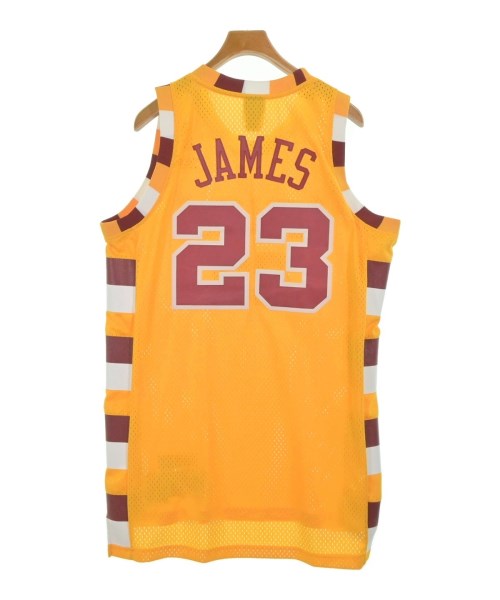 Reebok（リーボック）タンクトップ 黄 サイズ:L メンズ/2200680262134