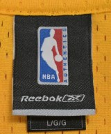 Reebok（リーボック）タンクトップ 黄 サイズ:L メンズ/2200680262134