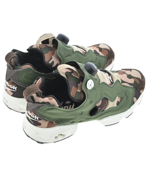 Reebok（リーボック）スニーカー 緑 サイズ:24.5cm レディース/2200677287249