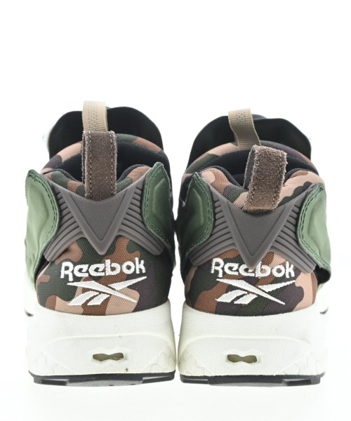 Reebok（リーボック）スニーカー 緑 サイズ:24.5cm レディース/2200677287249