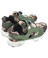 Reebok（リーボック）スニーカー 緑 サイズ:24.5cm レディース/2200677287249