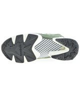Reebok（リーボック）スニーカー 緑 サイズ:24.5cm レディース/2200677287249