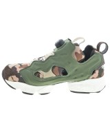 Reebok（リーボック）スニーカー 緑 サイズ:24.5cm レディース/2200677287249