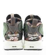 Reebok（リーボック）スニーカー 緑 サイズ:24.5cm レディース/2200677287249