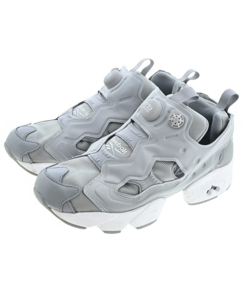 Reebok(リーボック)スニーカー グレー サイズ:24.5cm/2200677287256