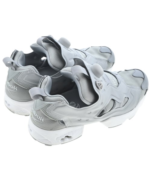 Reebok（リーボック）スニーカー グレー サイズ:24.5cm レディース/2200677287256