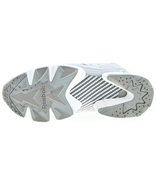 Reebok（リーボック）スニーカー グレー サイズ:24.5cm レディース/2200677287256