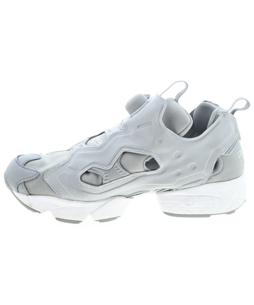 Reebok（リーボック）スニーカー グレー サイズ:24.5cm レディース/2200677287256