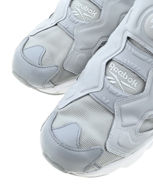 Reebok（リーボック）スニーカー グレー サイズ:24.5cm レディース/2200677287256