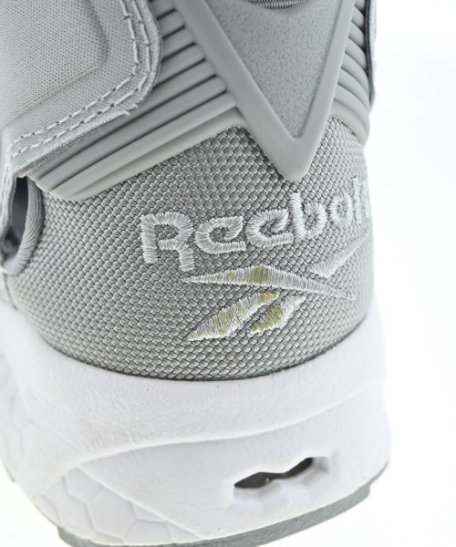 Reebok（リーボック）スニーカー グレー サイズ:24.5cm レディース/2200677287256