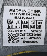Reebok（リーボック）スニーカー グレー サイズ:24.5cm レディース/2200677287256