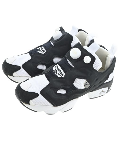 Reebok(リーボック)スニーカー 白 サイズ:24.5cm/2200677287263